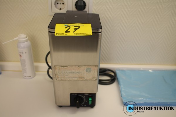 Bild Hydrokolloidgerät CAVEX