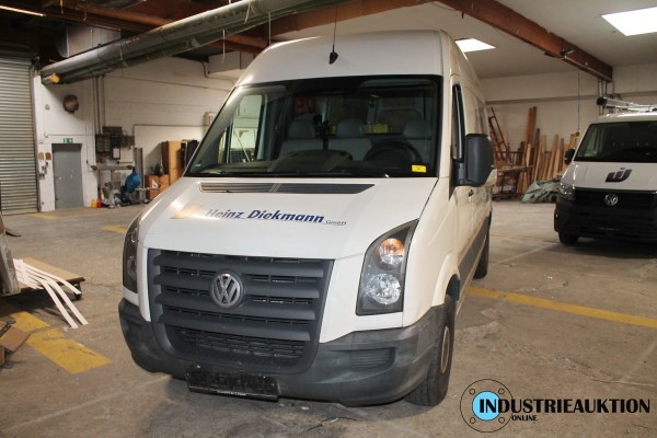 LKW VW Crafter TDI