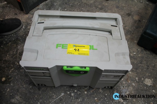 Dämmstoffschneider FESTOOL ISC 240