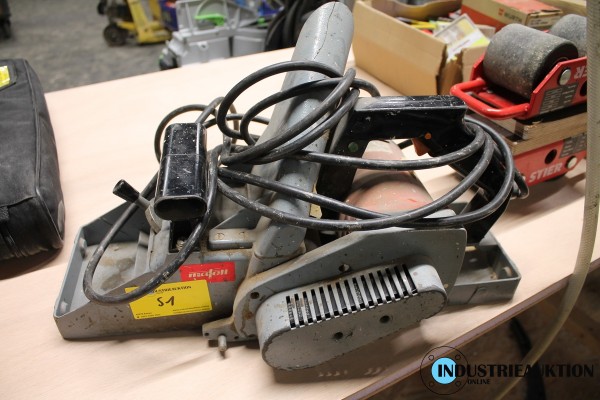 Balkenhobel MAFELL ZH200