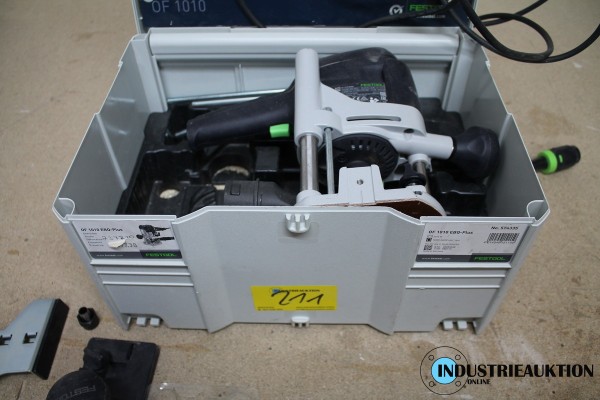 Oberfräse FESTOOL OF 1010 REBQ