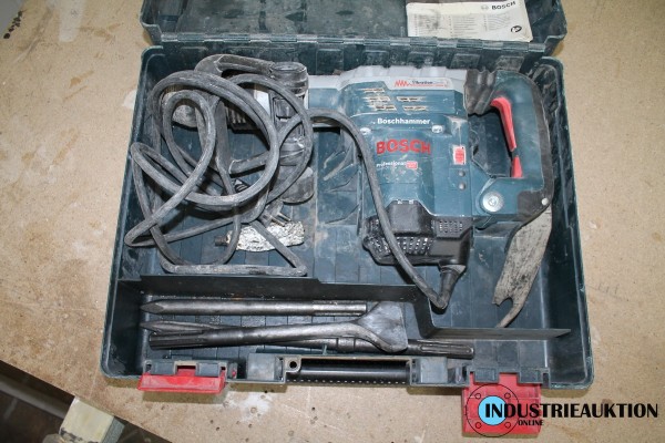 Bild Bohrhammer BOSCH GSH 5 CE Professional