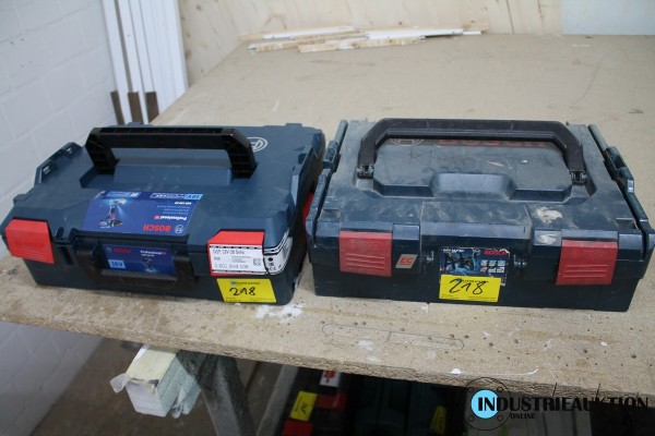 Bohrhammer BOSCH GBH 18 V-21