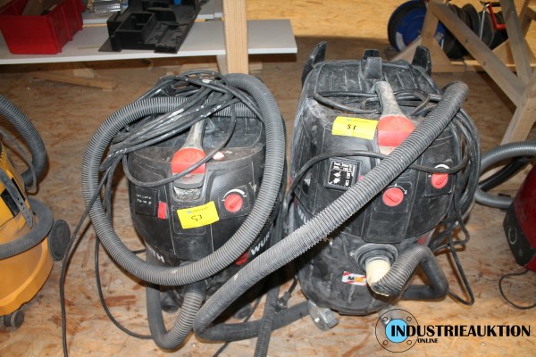 Industriesauger WÜRTH