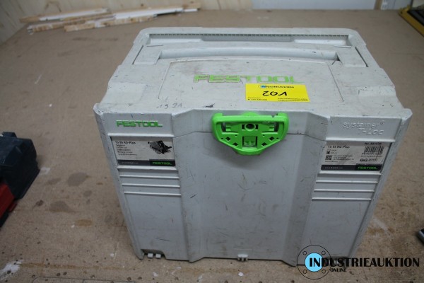 Tauchsäge FESTOOL TS 55 RQ Plus