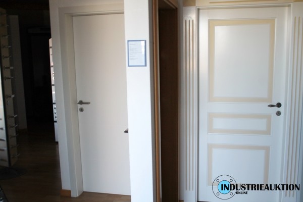 Pos. Zimmertüren-Muster ca. 14 St.