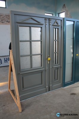 Holztür UNILUX 2-flügelig