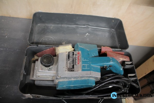 Bild Falzhobel MAKITA 1100