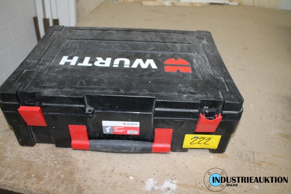 Akku-Blindnietgerät WÜRTH ANG 14