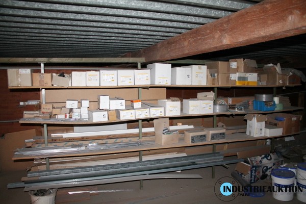 Pos. Trockenbauzubehör