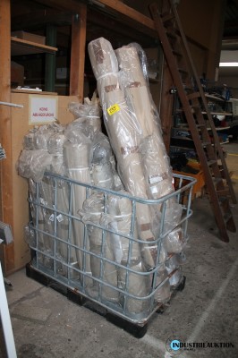 Pos. Rolladenpanzer untersch. Größe