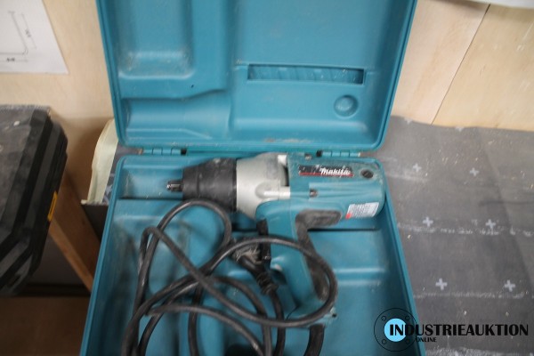 Bild Schlagschrauber MAKITA