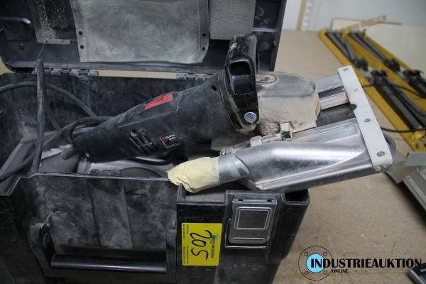 Bild Schattenfugenfräse WÜRTH F 180-2