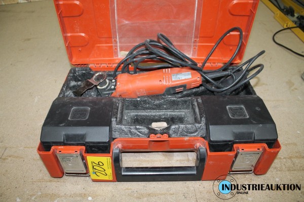 FEIN Multimaster FMM 350 Q mit Zubehör