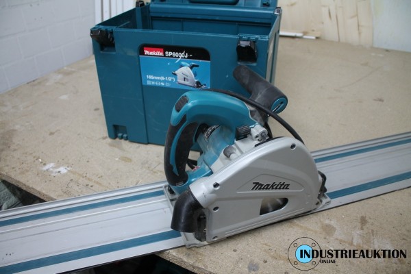 Handkreissäge MAKITA SP 6000