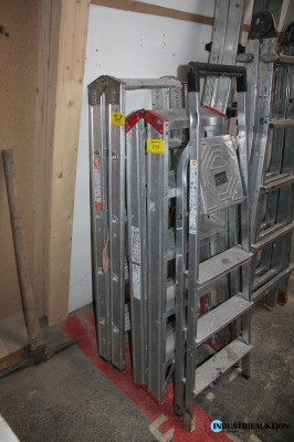 Bild Bockleitern 2 St.