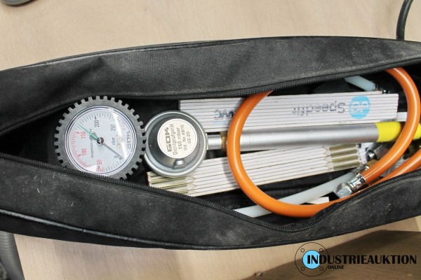 Druckprüftestgeräte 2 St.