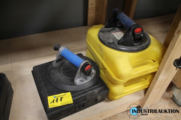 Bild Saugheber Durchmesser 210 mm