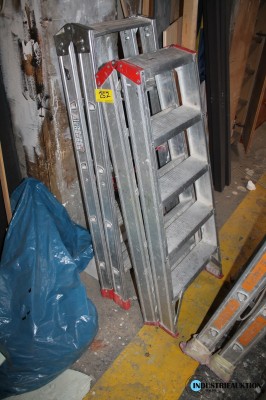 Bild Alu Klappleitern 2 St.