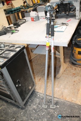 Teleskopstützen Bessey 1450 - 2500 mm 2 St.