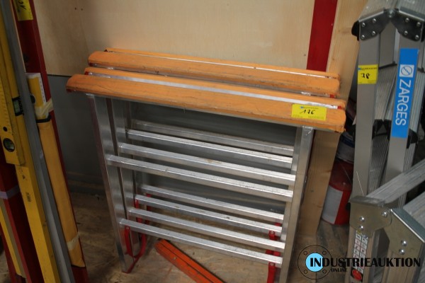 Bild Klappböcke WÜRTH Alu 2 St.