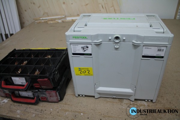 Systainer FESTOOL