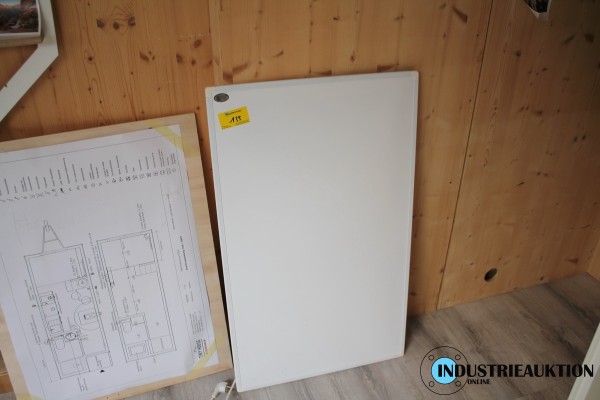 Bild Infrarot-Flächenheizer