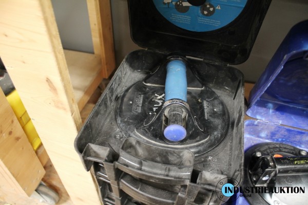 Saubheber Durchmesser 210 mm