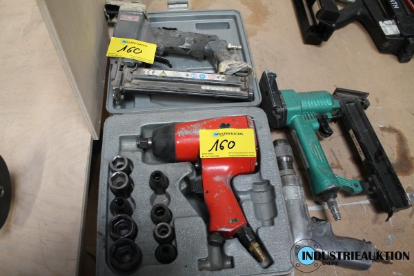 Bild Druckluftschrauber