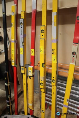 Bild Wasserwaagen 80 und 180 cm