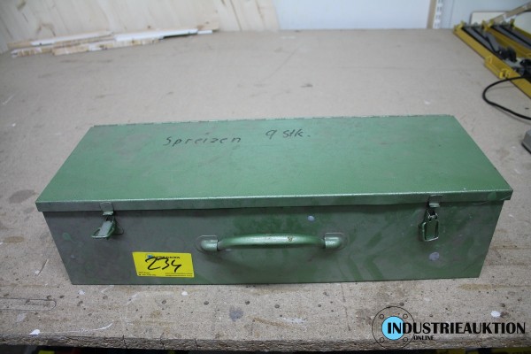 Metalltürspreitzer PORTEX