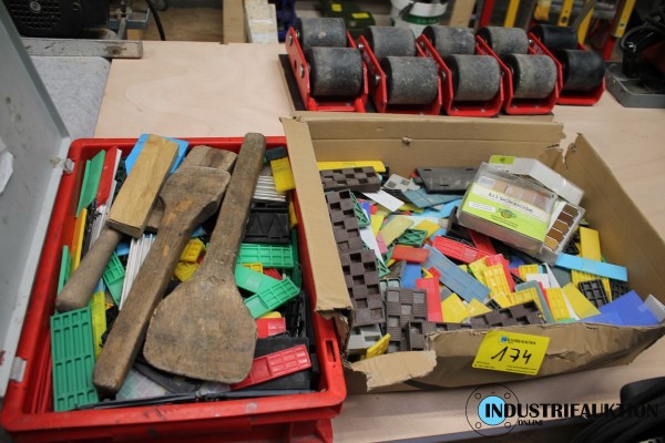 Bild Position Fenster-Montagematerial