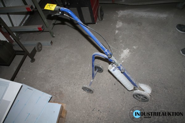 Bild Fahrbahnmarkierungsgerät