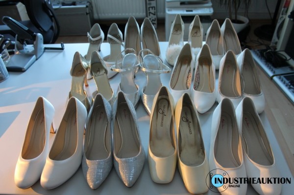 Brautschuhe
