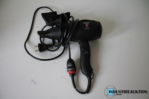 Haarfön VALERA Unlimited PRO 5000