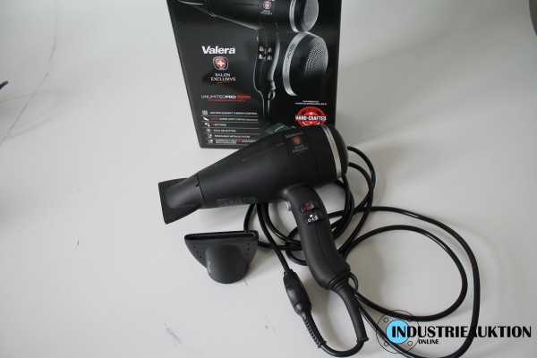 Haarfön VALERA Unlimited Pro 5000