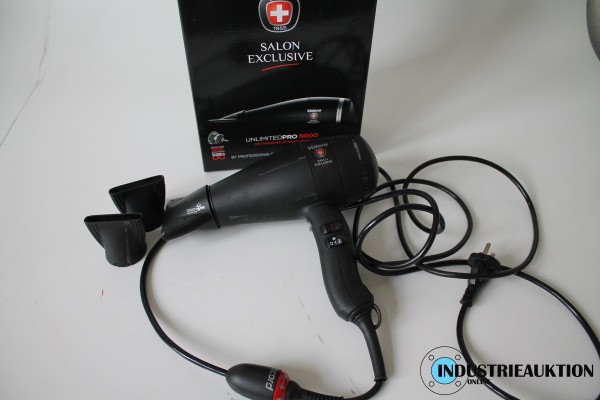 Haarfön VALERA Unlimited Pro 5000