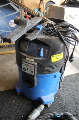Staubsauger NILFISK Attix 30-21