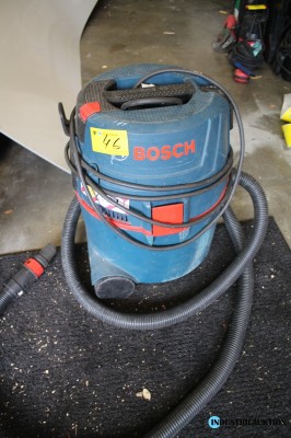 Industriesauger BOSCH Professional GHS 20 LSFC