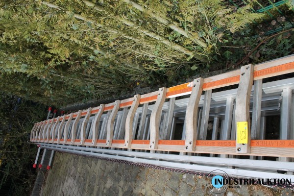 Dachdeckerleiter LAYHER