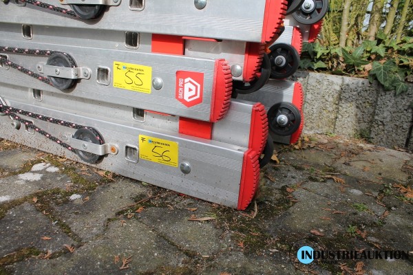 Alu-Seilzugleiter WÜRTH