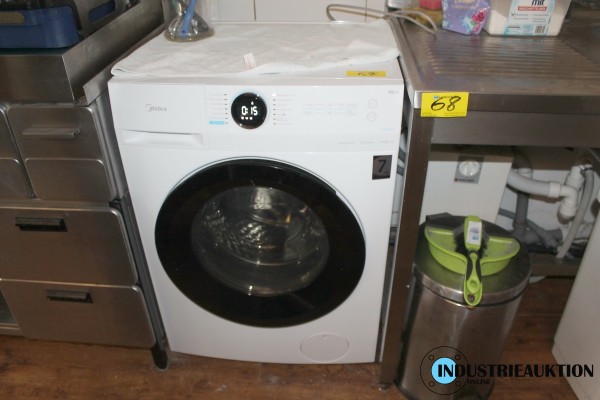 Bild Haushaltswaschmaschine MIDEA