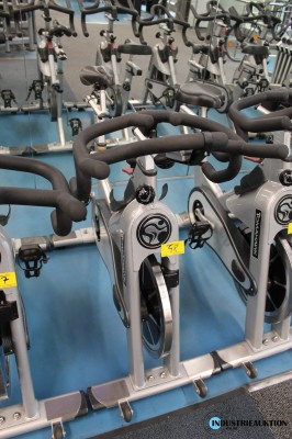 Bild Indoorbike Tomahawk