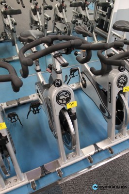 Bild Indoorbike Tomahawk