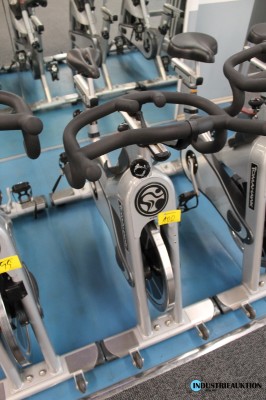 Bild Indoorbike Tomahawk