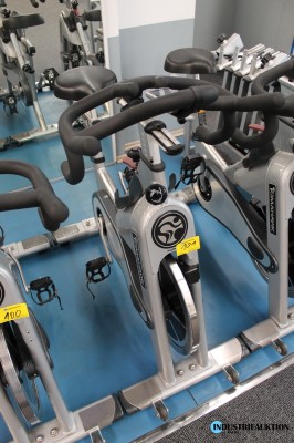 Bild Indoorbike Tomahawk