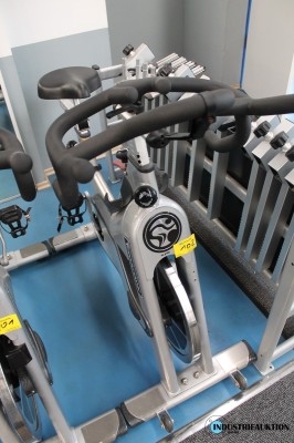 Bild Indoorbike Tomahawk