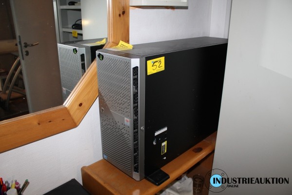 Bild Server HP Proliant ML350p Gen 8