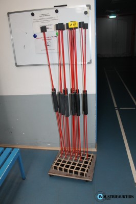 Bild Flexibars 15 St. Im Ständer