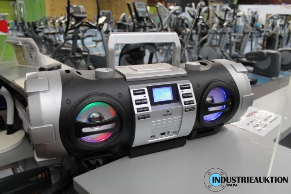 Bild Radiorecorder AUNA